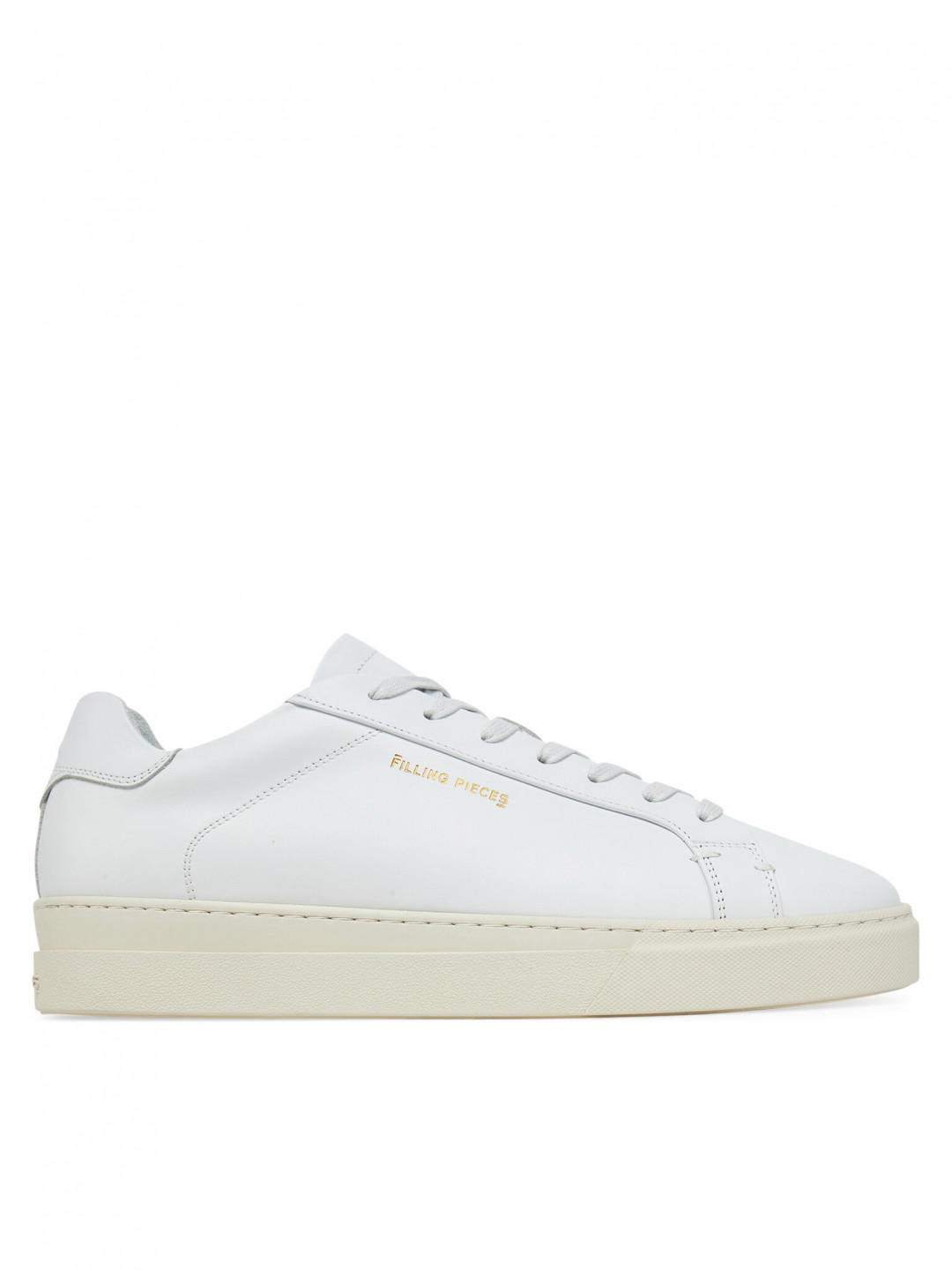 Filling Pieces Sneakersy Tiebreak Core 78913681901 Bílá